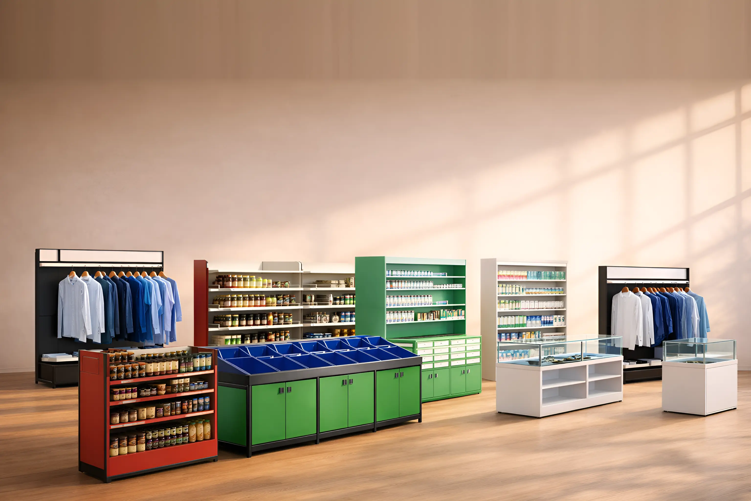 our products showcase