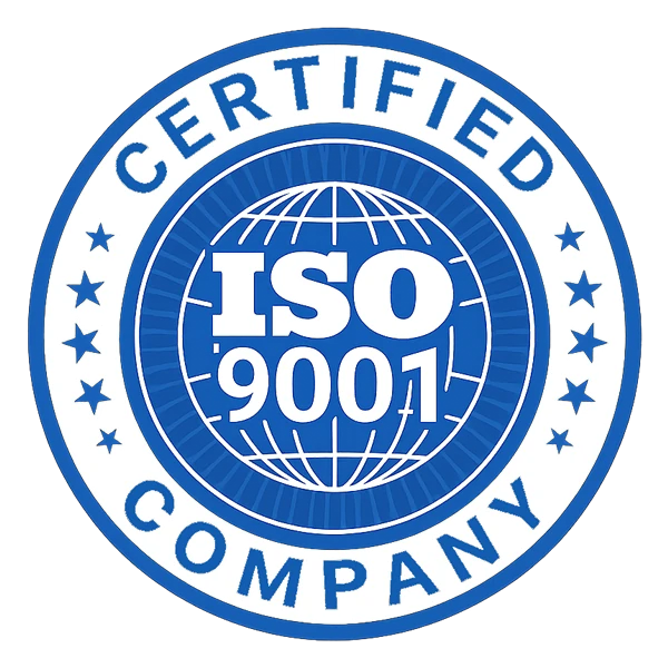KUSHI INDUSTRIES - ISO 9001 Certification