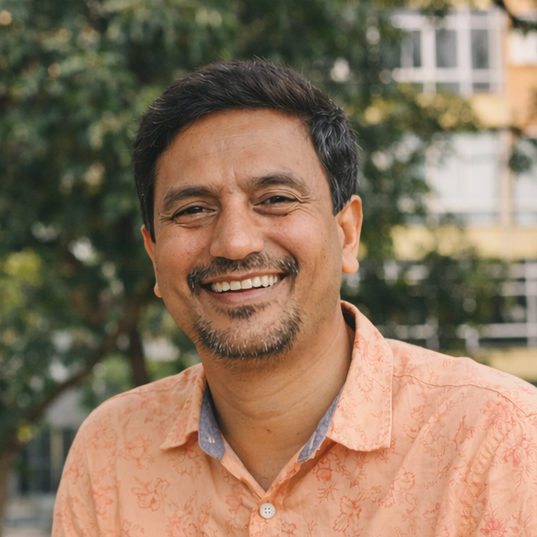 Shiva Kumar JH, Founder