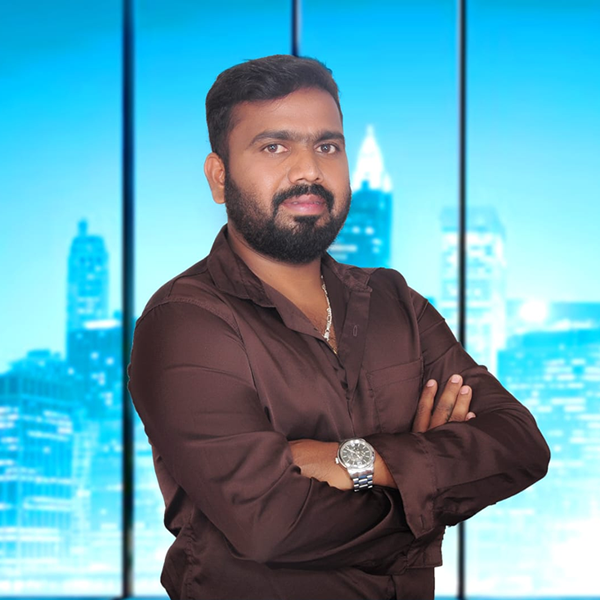 Mubarak Munna, Design and Production Manager