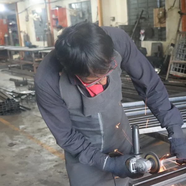 Mustafa, Fabrication Head