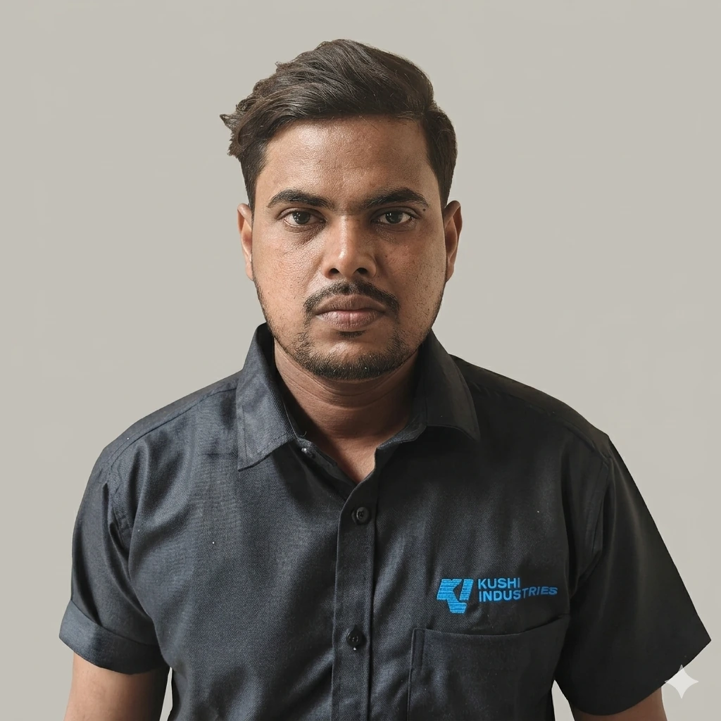 Mustafa, Fabrication Head