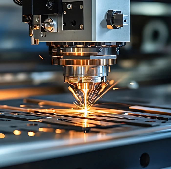 KUSHI INDUSTRIES - CNC Laser Cutting