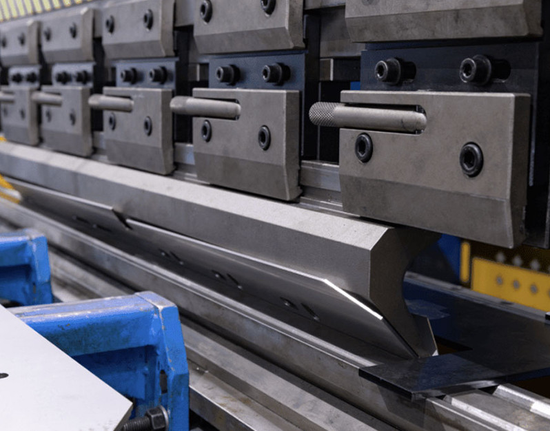 Sheet Metal Bending