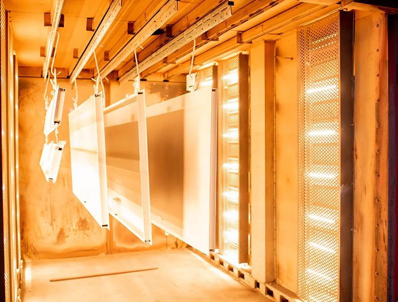 Industrial Baking Ovens