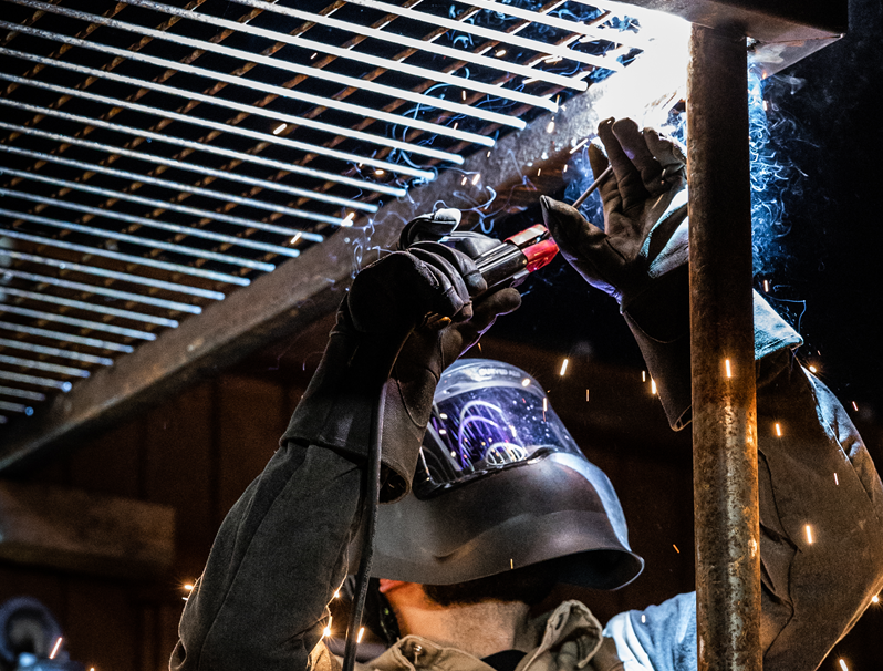 KUSHI INDUSTRIES - Fabrication Services