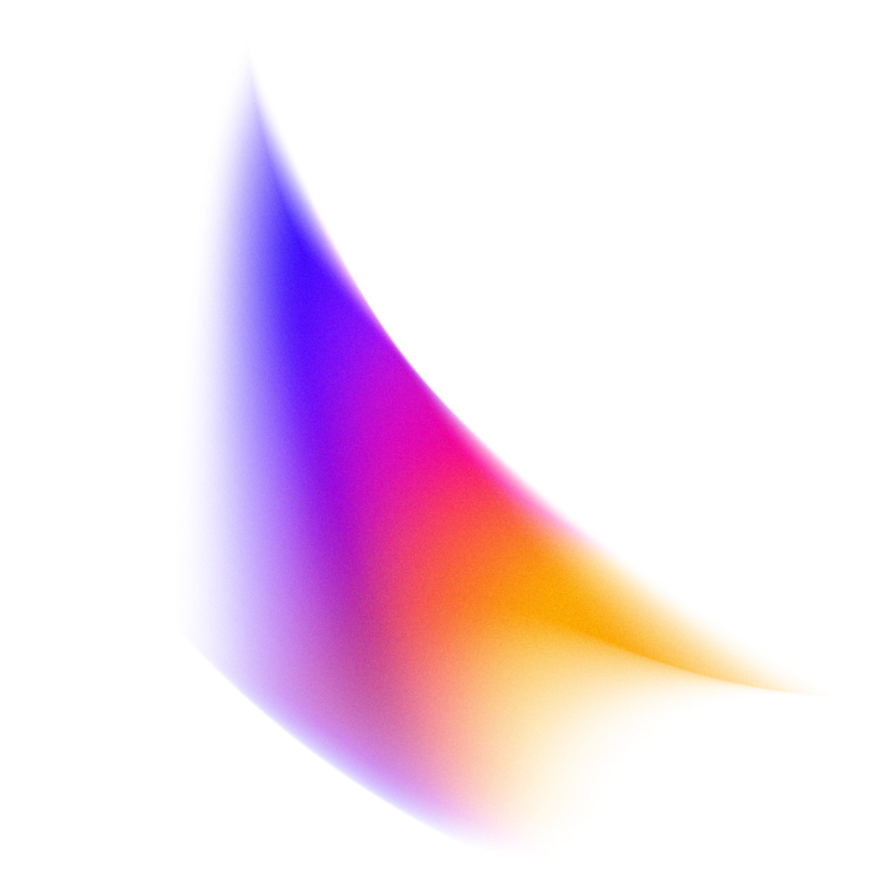 Decorative gradient background