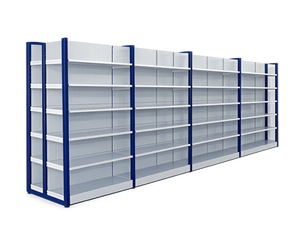 Gondola – Double Sided – Rack