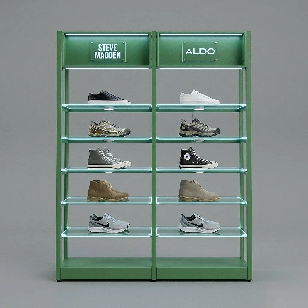 Footwear Rack