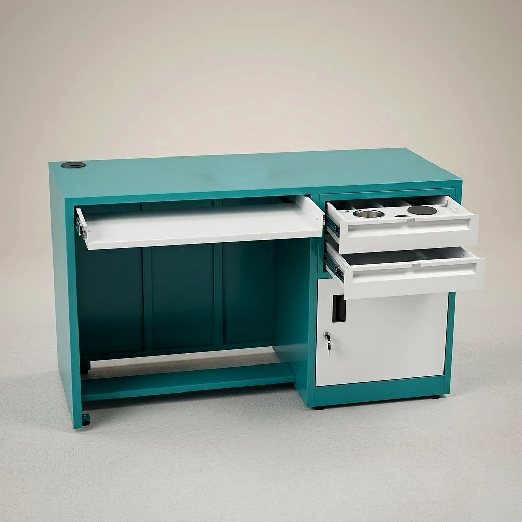 Billing and Cash Counter