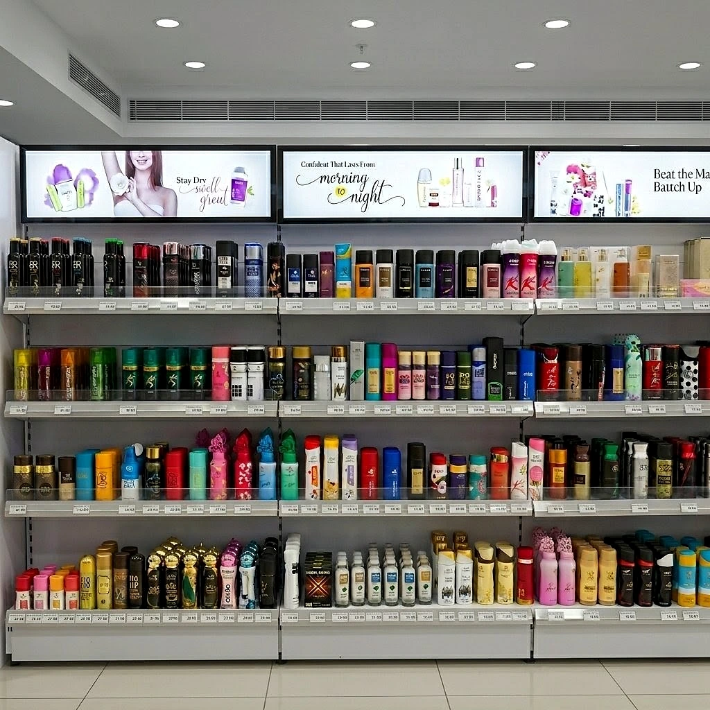 Wall Rack