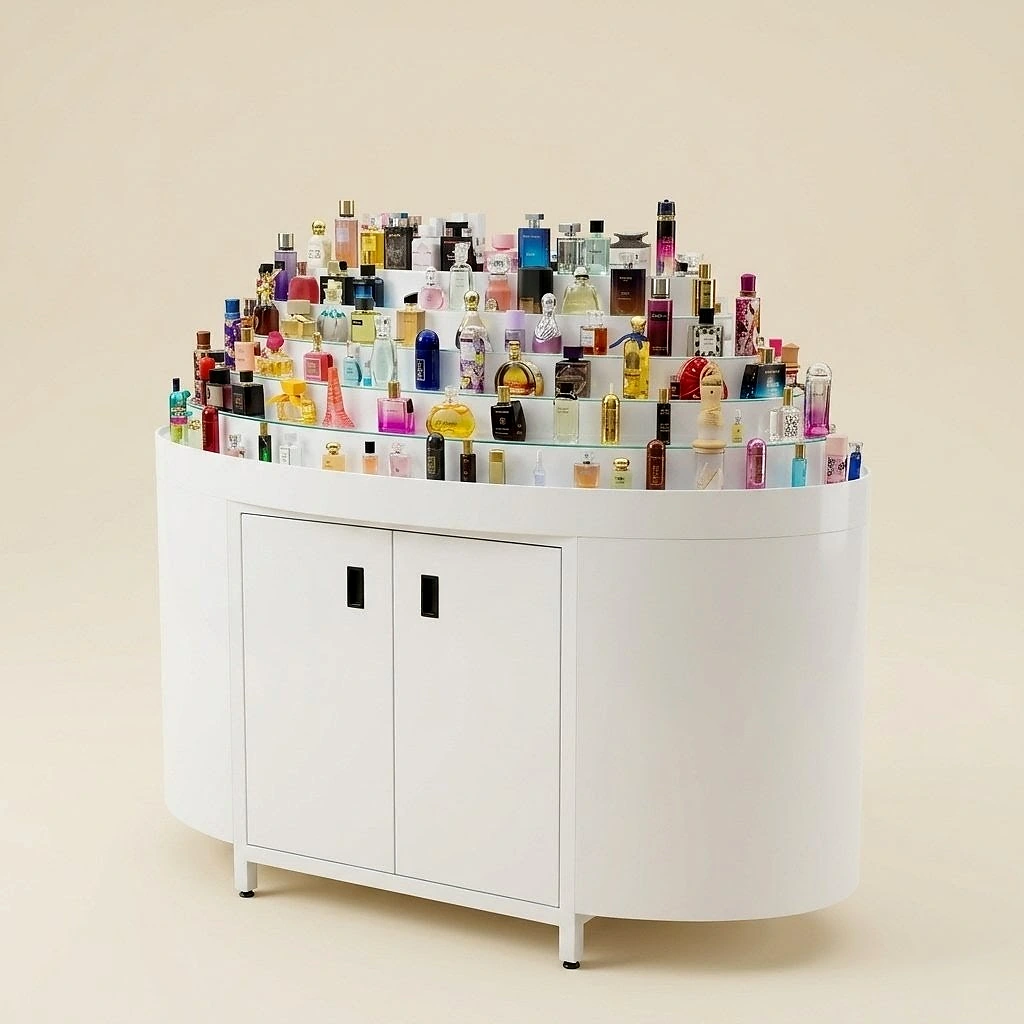Fragrance Display Stand
