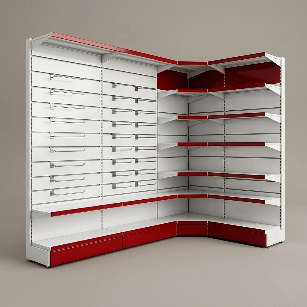 Hooks and Hanger Rack