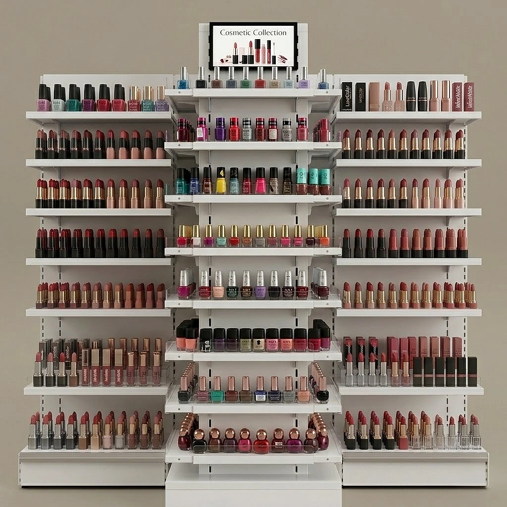 Lip Stick Display Stand
