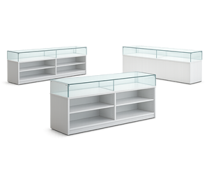 Appliance Display Counter