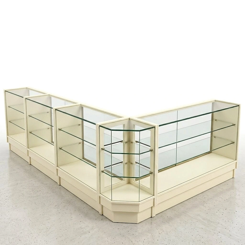 Appliance Display Counter