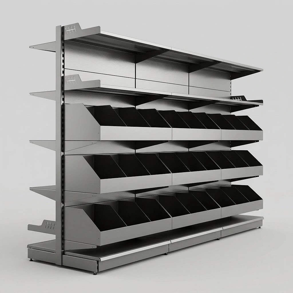 Fastener Organizer Rack