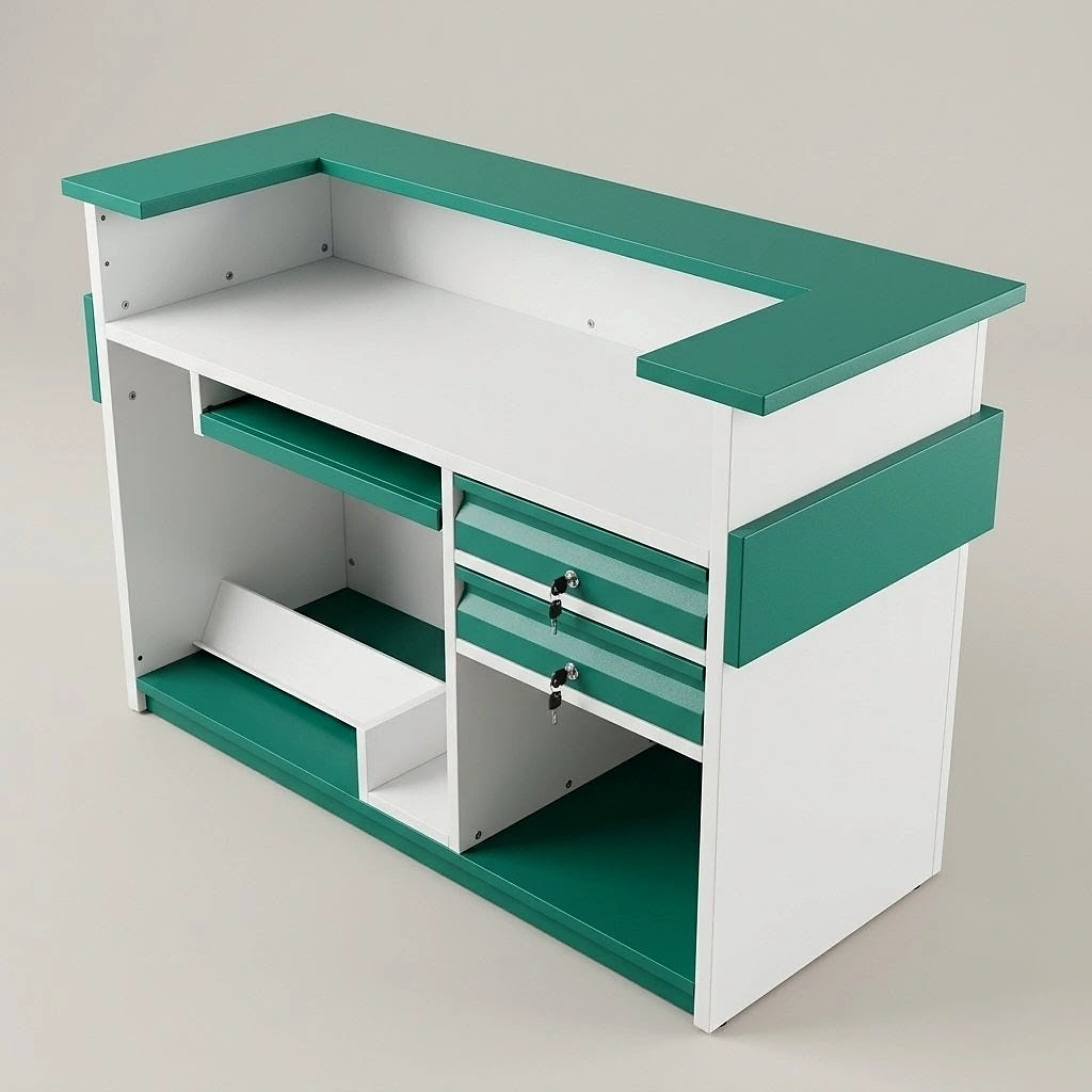 Billing and Cash Counter