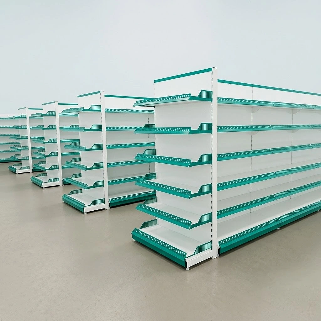 Gondola – Face – Rack