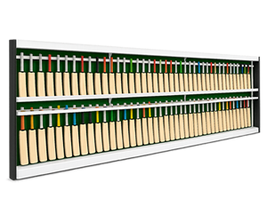 Sports Equipment Rack