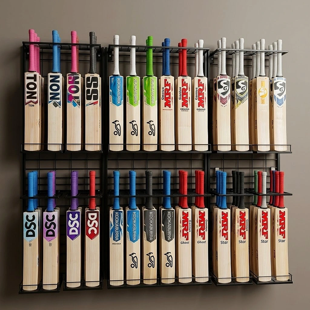 Sports Equipment Rack