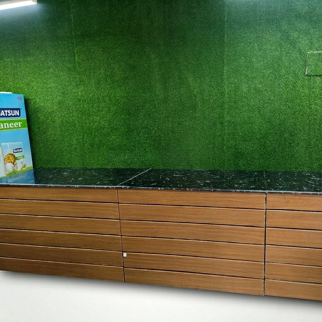 Fruits & Vegetable Counter