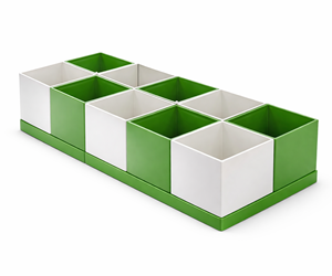 Grains & Storage Bin