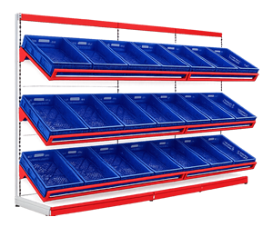 Fruits & Vegetable Rack