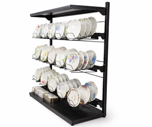 Plate Rack