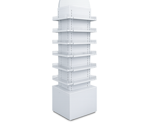 Pillar Rack