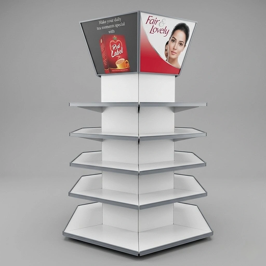 Pillar Rack