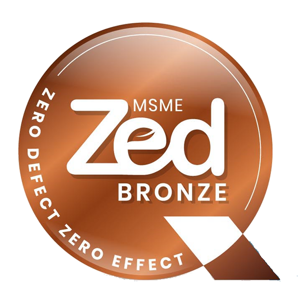 KUSHI INDUSTRIES - ZED Certificate